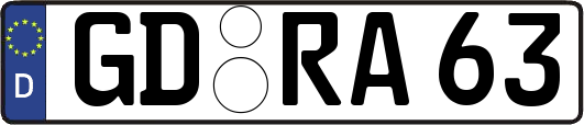 GD-RA63
