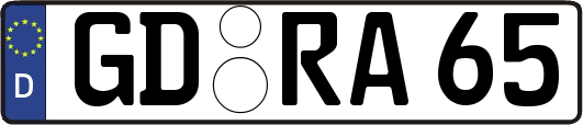 GD-RA65