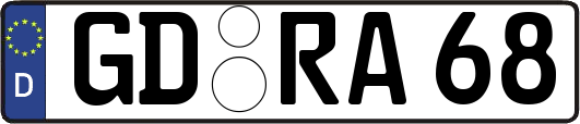 GD-RA68