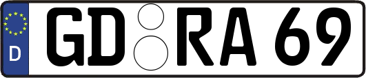 GD-RA69