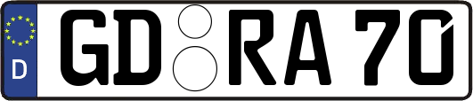 GD-RA70