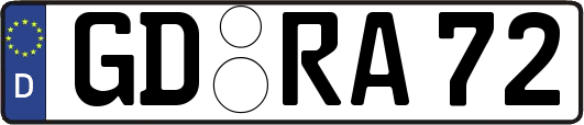 GD-RA72