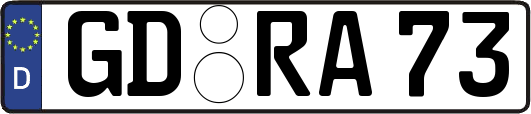 GD-RA73