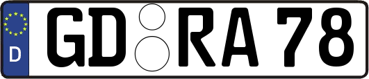GD-RA78