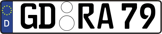 GD-RA79