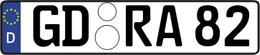 GD-RA82