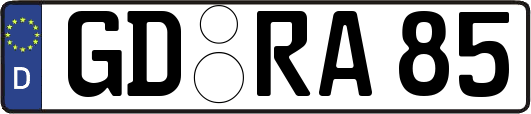 GD-RA85