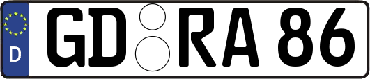 GD-RA86