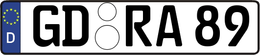 GD-RA89