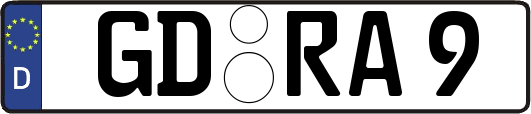 GD-RA9