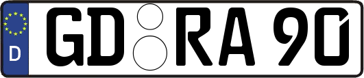 GD-RA90