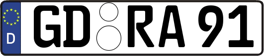 GD-RA91