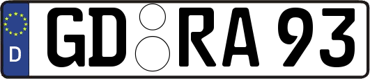 GD-RA93