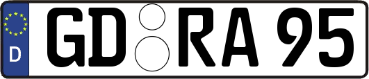 GD-RA95