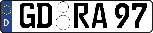 GD-RA97