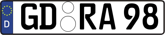GD-RA98