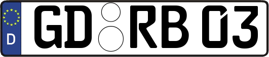 GD-RB03