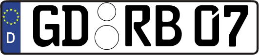 GD-RB07