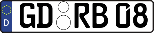 GD-RB08