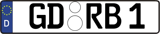 GD-RB1