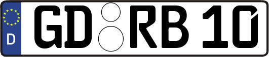 GD-RB10