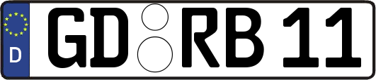 GD-RB11