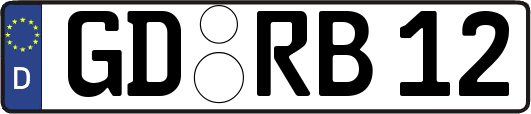 GD-RB12