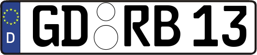 GD-RB13