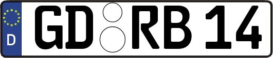 GD-RB14