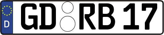 GD-RB17