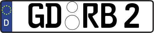 GD-RB2
