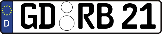 GD-RB21