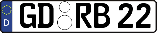 GD-RB22