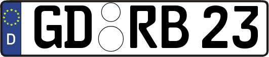 GD-RB23