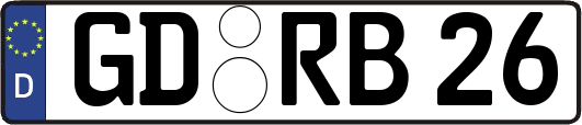 GD-RB26