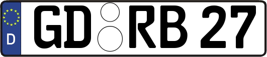 GD-RB27
