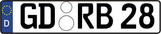 GD-RB28