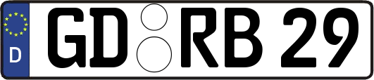 GD-RB29