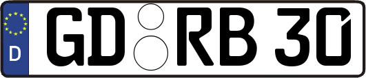 GD-RB30