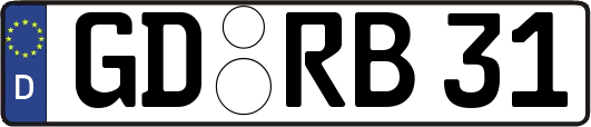GD-RB31
