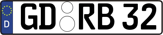 GD-RB32