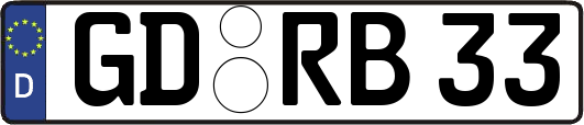 GD-RB33