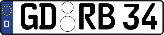 GD-RB34