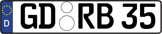 GD-RB35