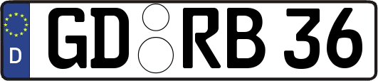 GD-RB36