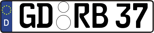 GD-RB37
