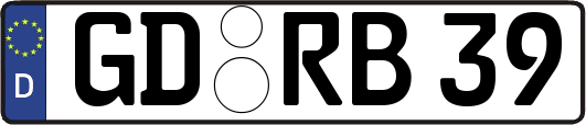 GD-RB39