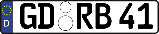 GD-RB41