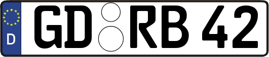 GD-RB42