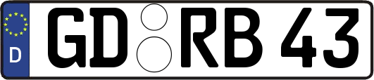 GD-RB43